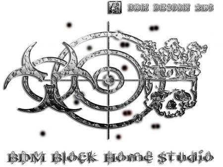 Bienvenue DanS Le BDM BlocK HoMe StuDiO